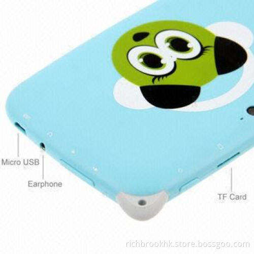 Children's tablet PCs with Android 4.2 OS and 4GB ROM